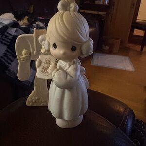 Precious moments
Sharing the good news together